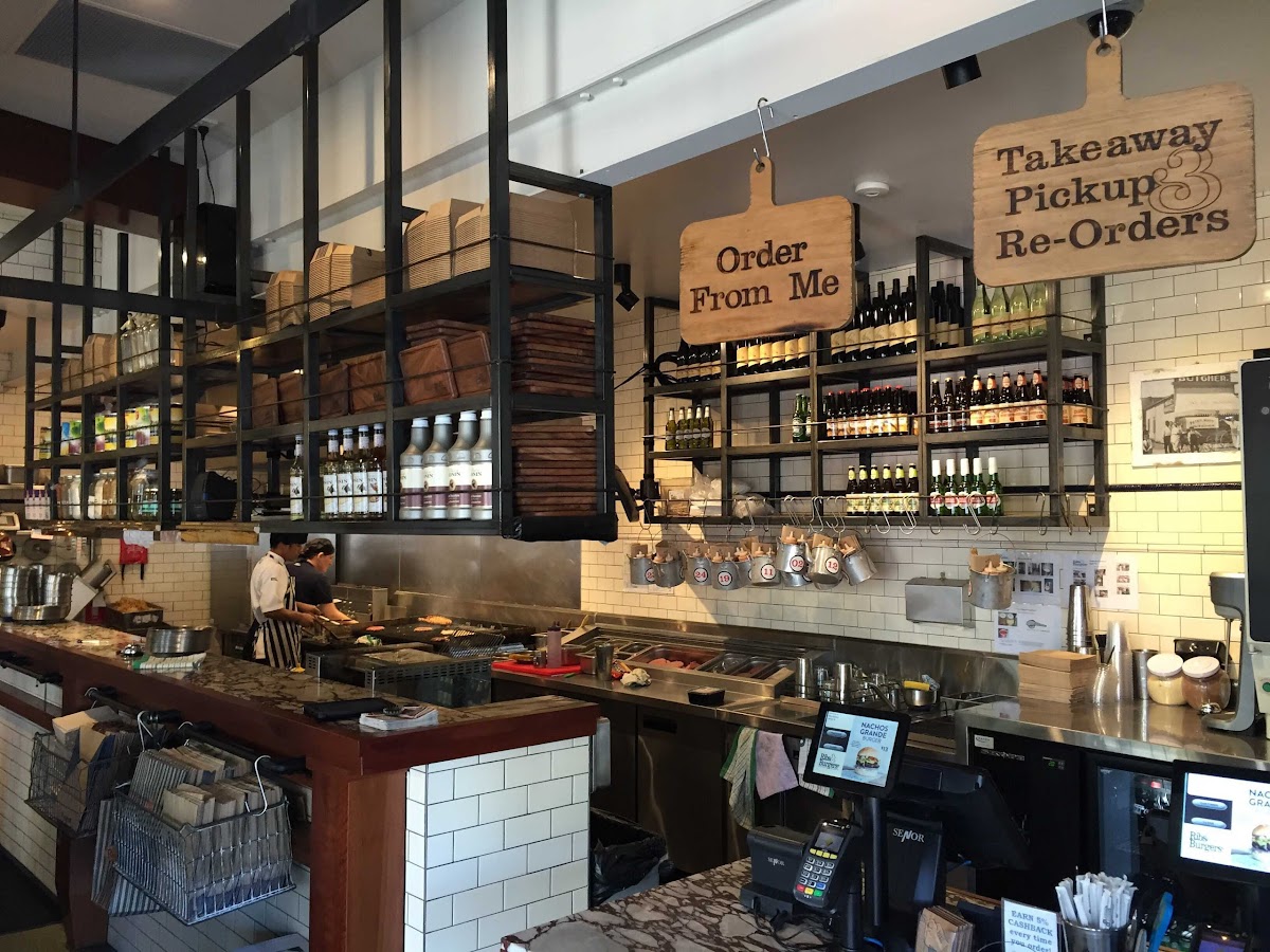 Ribs & Burgers Fortitude Valley